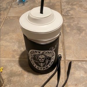 Killstar creepy coffee handbag
